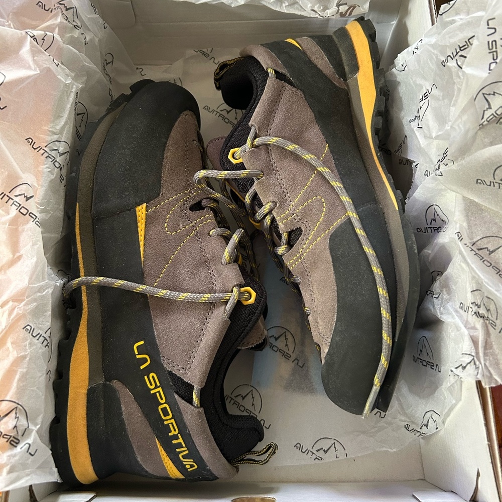 La Sportiva Approach Shoes